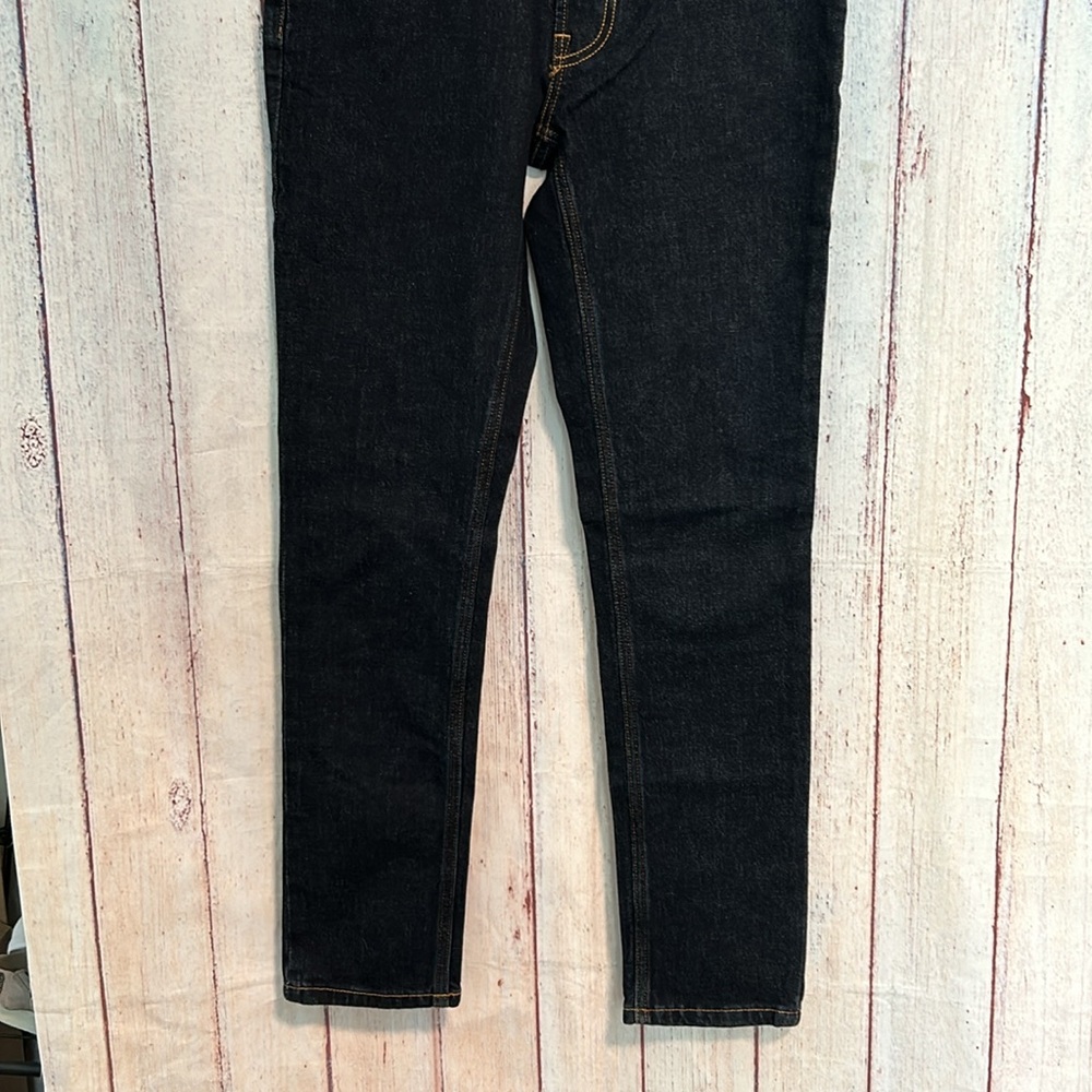 NWT Everlane The Organic Cotton Slim Fit Jean 28X30 - Picture 9 of 14